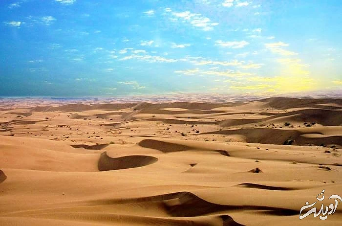 اسرار ریگ جن